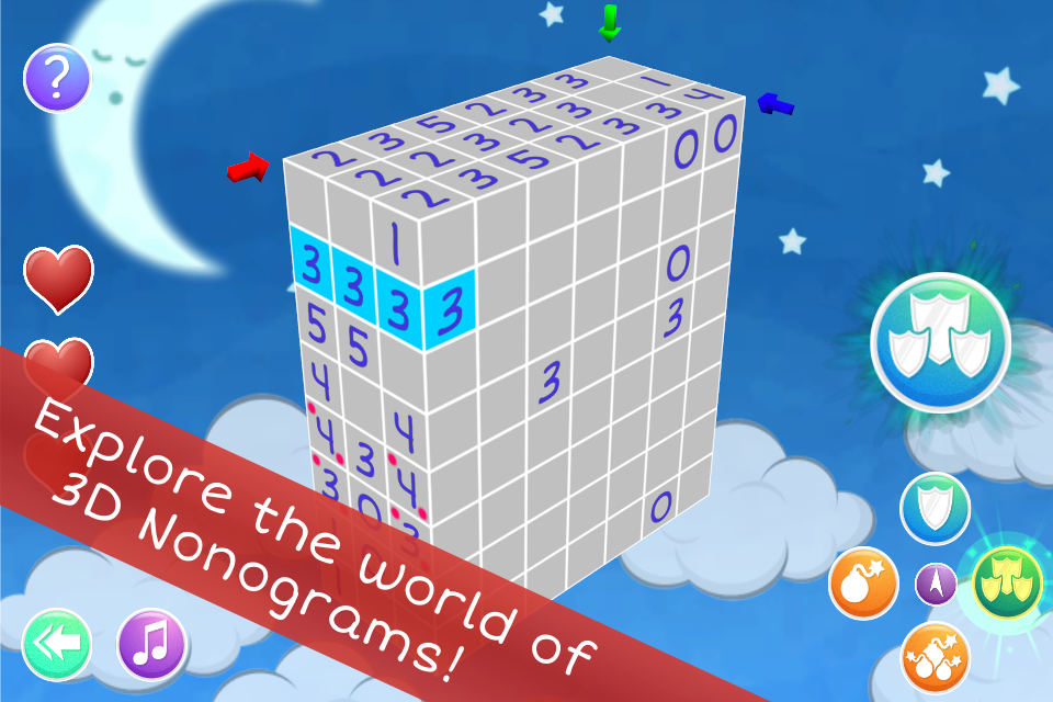 NonoCube